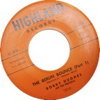 1010 - Bobby Hughes & The Pretzels - The Berlin Bounce - Highland