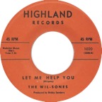 1020 - Wil-Sones - Let Me Help You - Highland