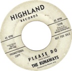 1170 - Runaways - Please Do - Highland DJ