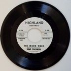1202 - King Solomon - The Moon Walk - Highland DJ
