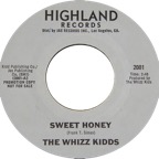 2001 - Whizz Kidds - Sweet Honey - Highland  WDJ