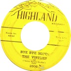 2505 - Virtues - Bye Bye Blues - Highland