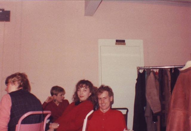 Blackburn 1987 Liz Schmitz, Robin, Margaret, Lynn (© Emma Fitch).jpg