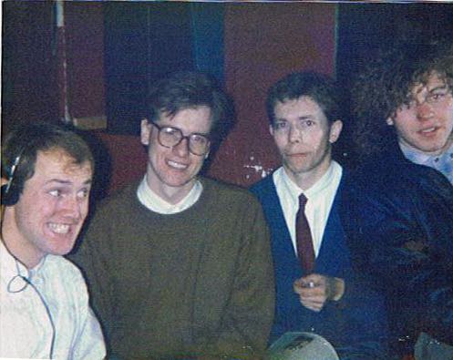 Smog, Robin, Donny and Lowey at TOTW.jpg