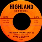 1010 - Bobby Hughes & The Pretzels - The Belin Bounce (Part 2) - Highland