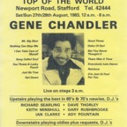 Stafford - Gene Chandler August 1983.jpg
