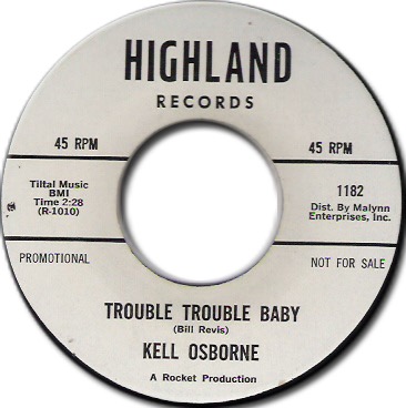1182 - Kell Osborne - Trouble Trouble Baby - Highland WD.jpg