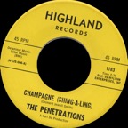 1183 - Penetrations - Champagne Shing A Ling - Highland