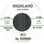1204 - The Bounders - MIA - Highland WDJ WDJ