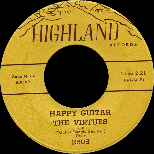 2505 - Virtues - Happy Guitar - Highland
